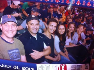 Friends@Fenway